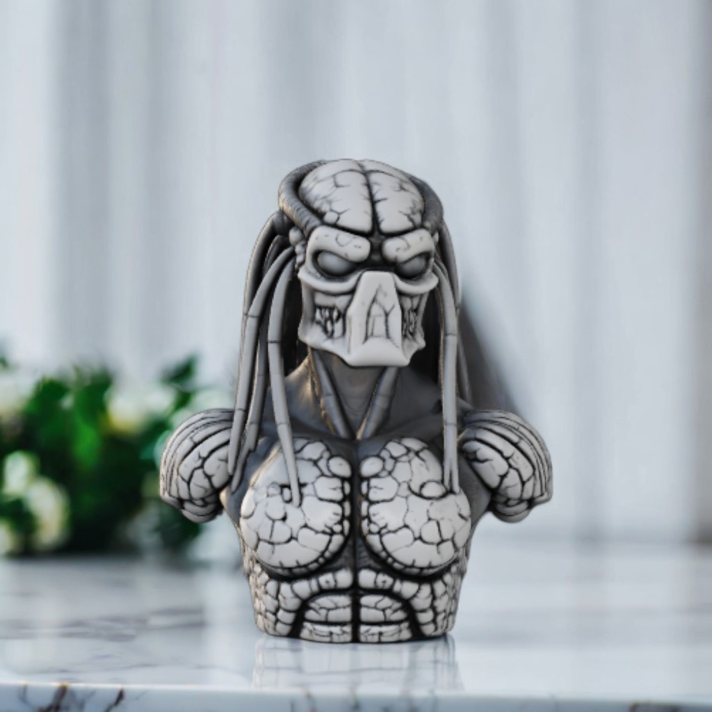 Snow Predator