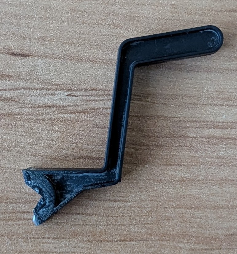 Drain Plug Lift Arm for Franke Kitchen Sinks
