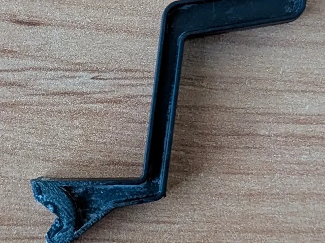 Drain Plug Lift Arm for Franke Kitchen Sinks
