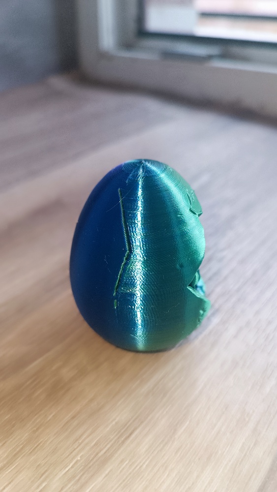 Crystal Geode Easter Egg — miniatura 4