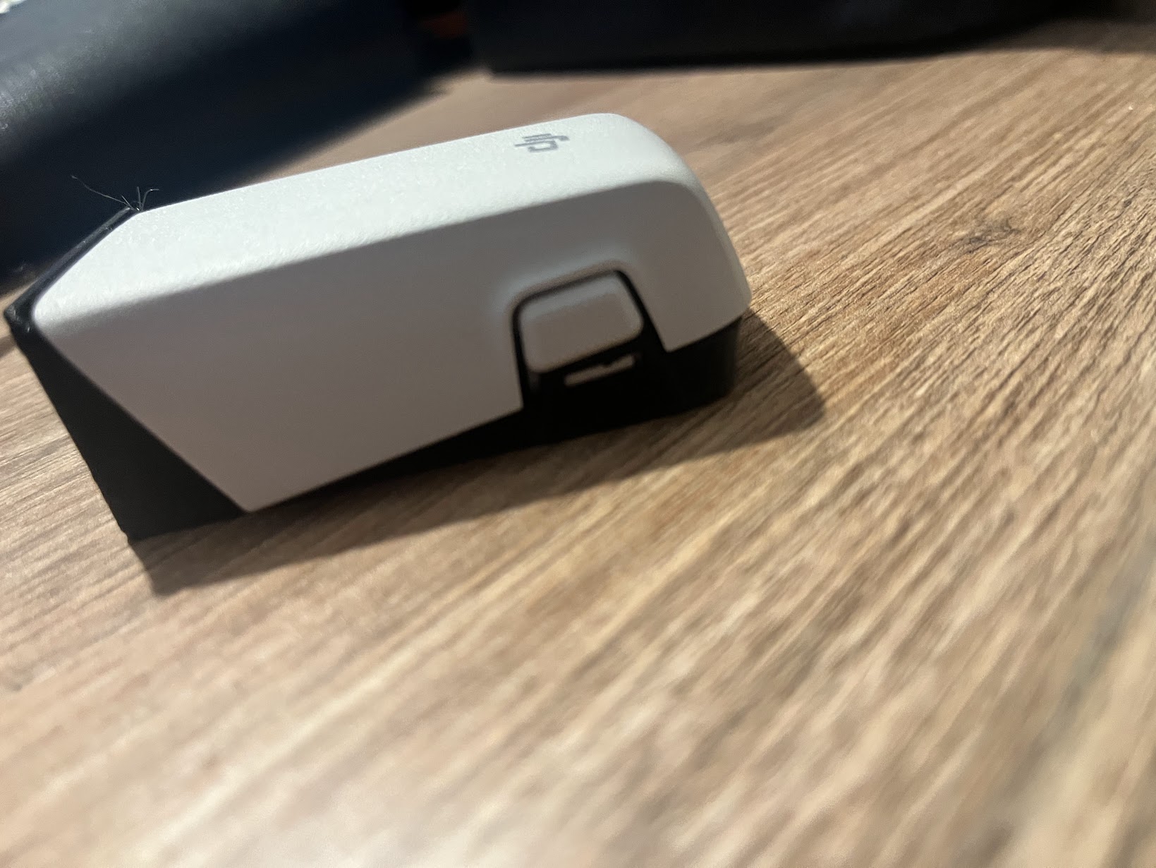 DJI Flip Intelligent Battery cover with empty/full indicator v1.1