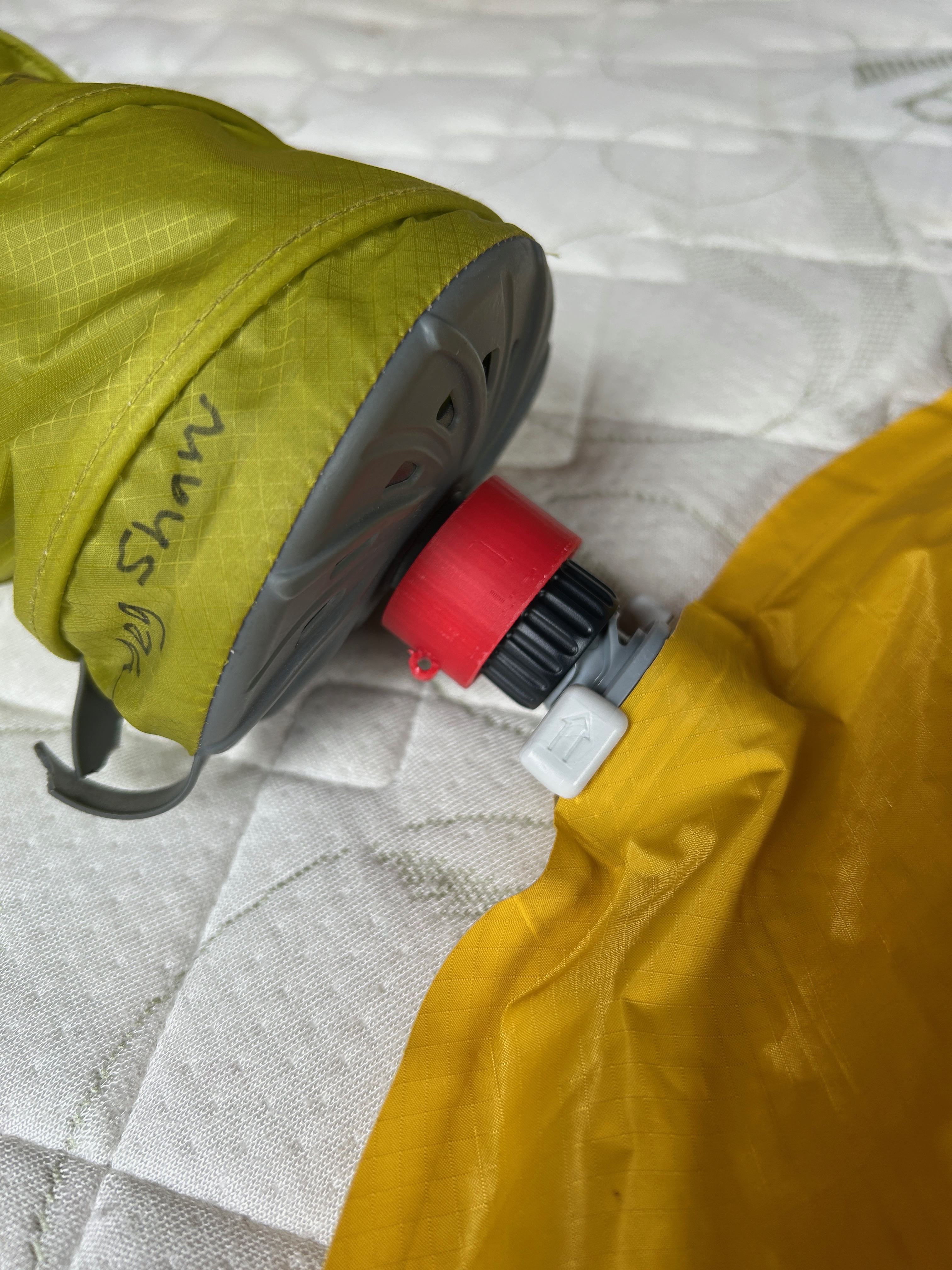 SeaToSummit to Thermarest Winglock