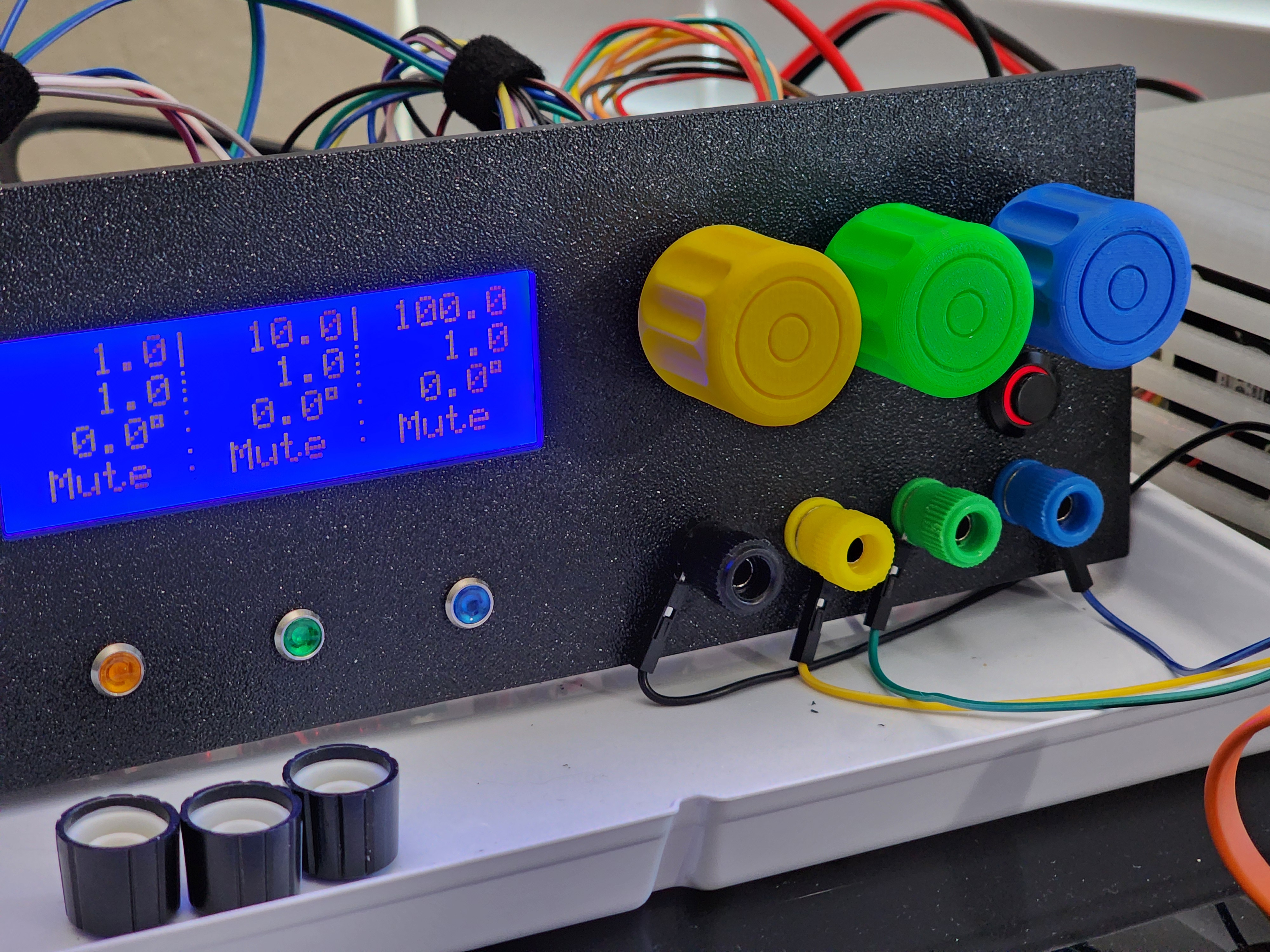 Encoder Knobs for Arduino | Keyed and Spring | Tuning,  Potentiometer — miniatura 4