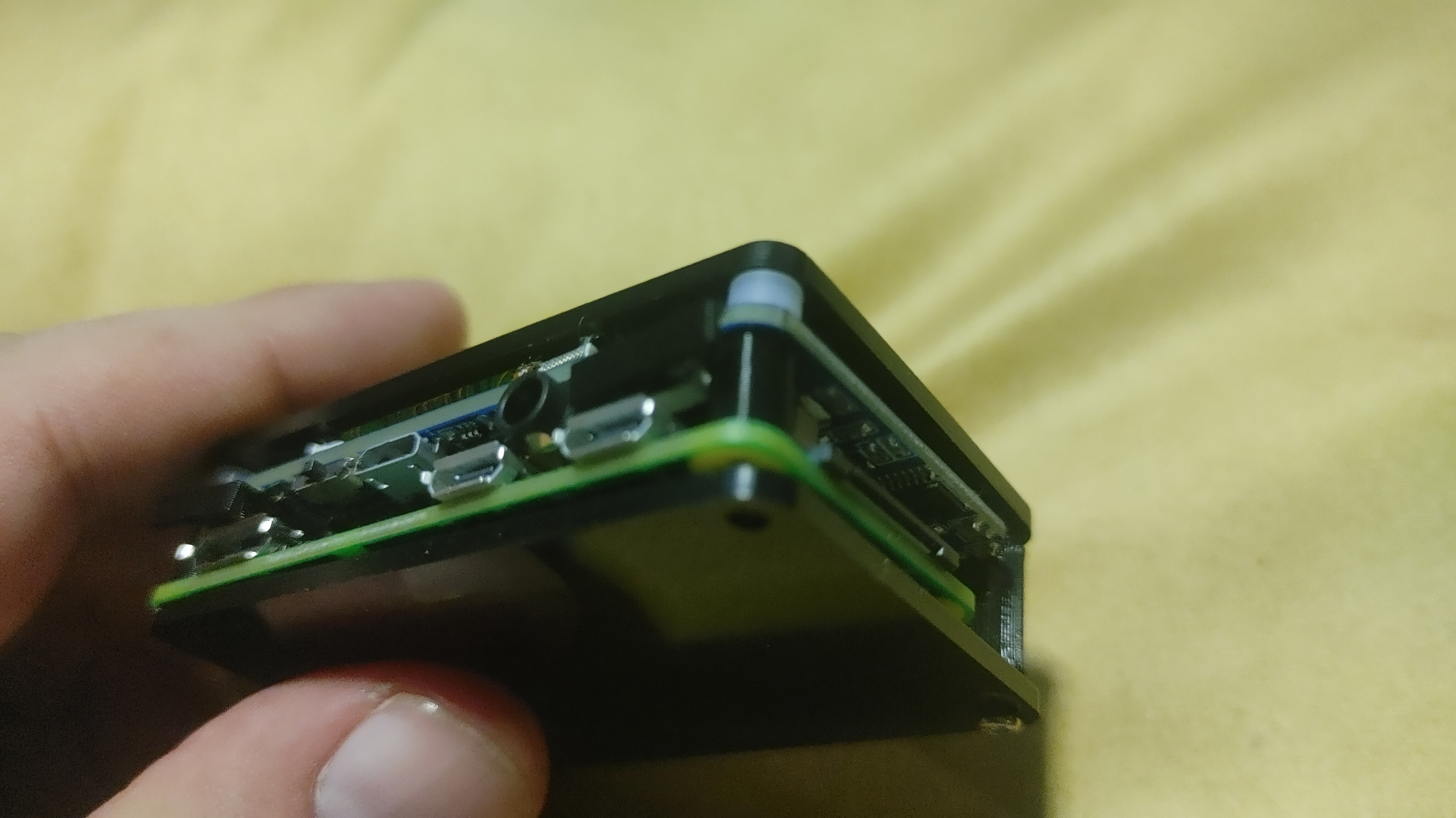 Game boy 0 Micro mini