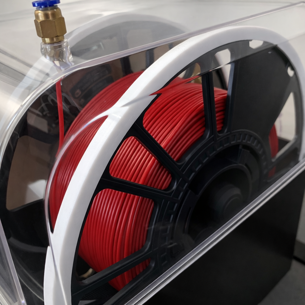 3d Fuel Spool Ring (8"/200mm spool)