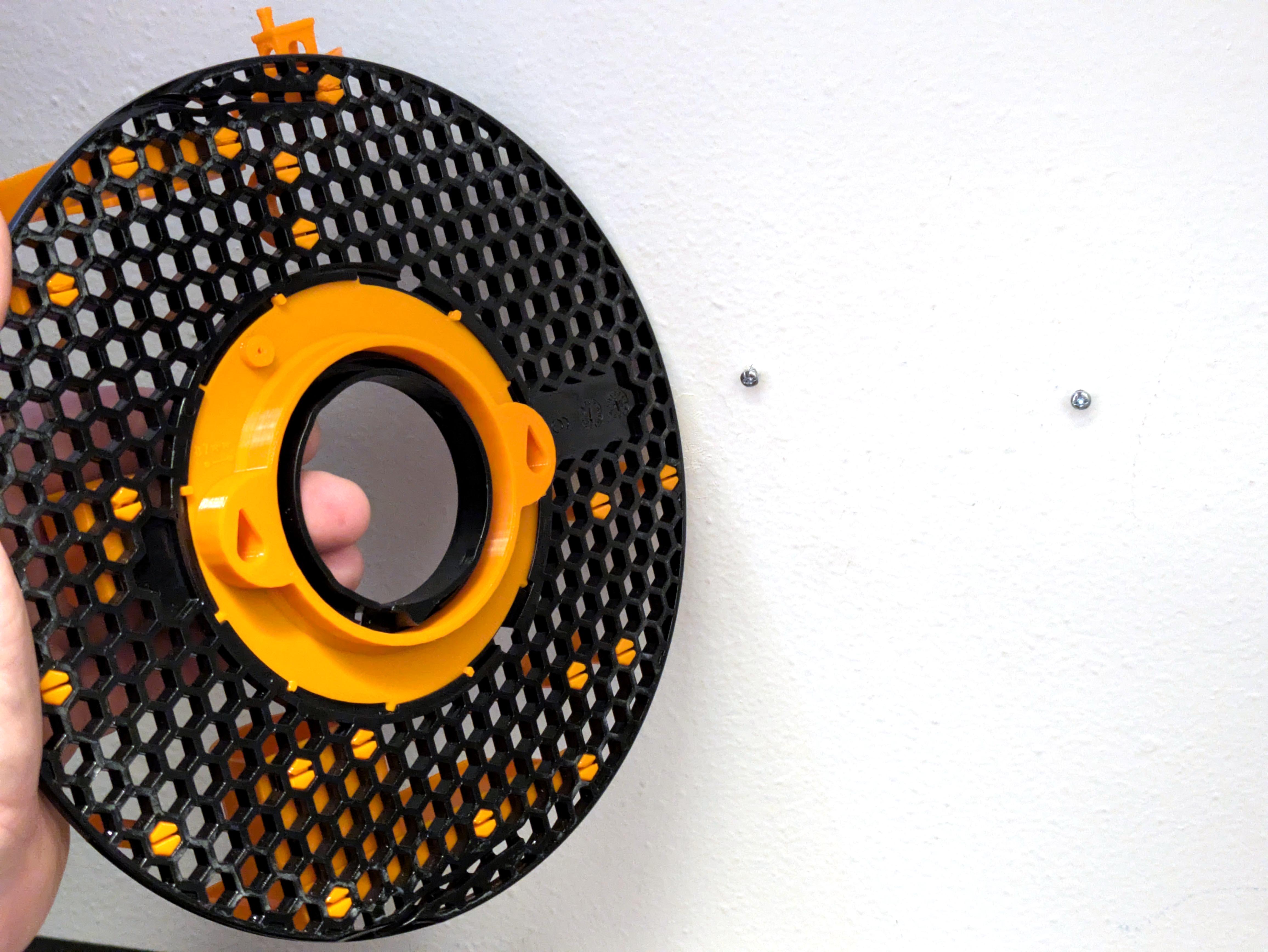 Miniatura 9 do modelo 3D Perfect Prusament Pegboard System