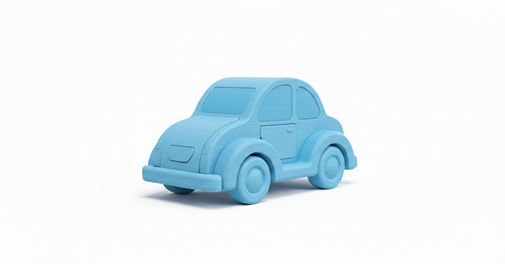 Baby car