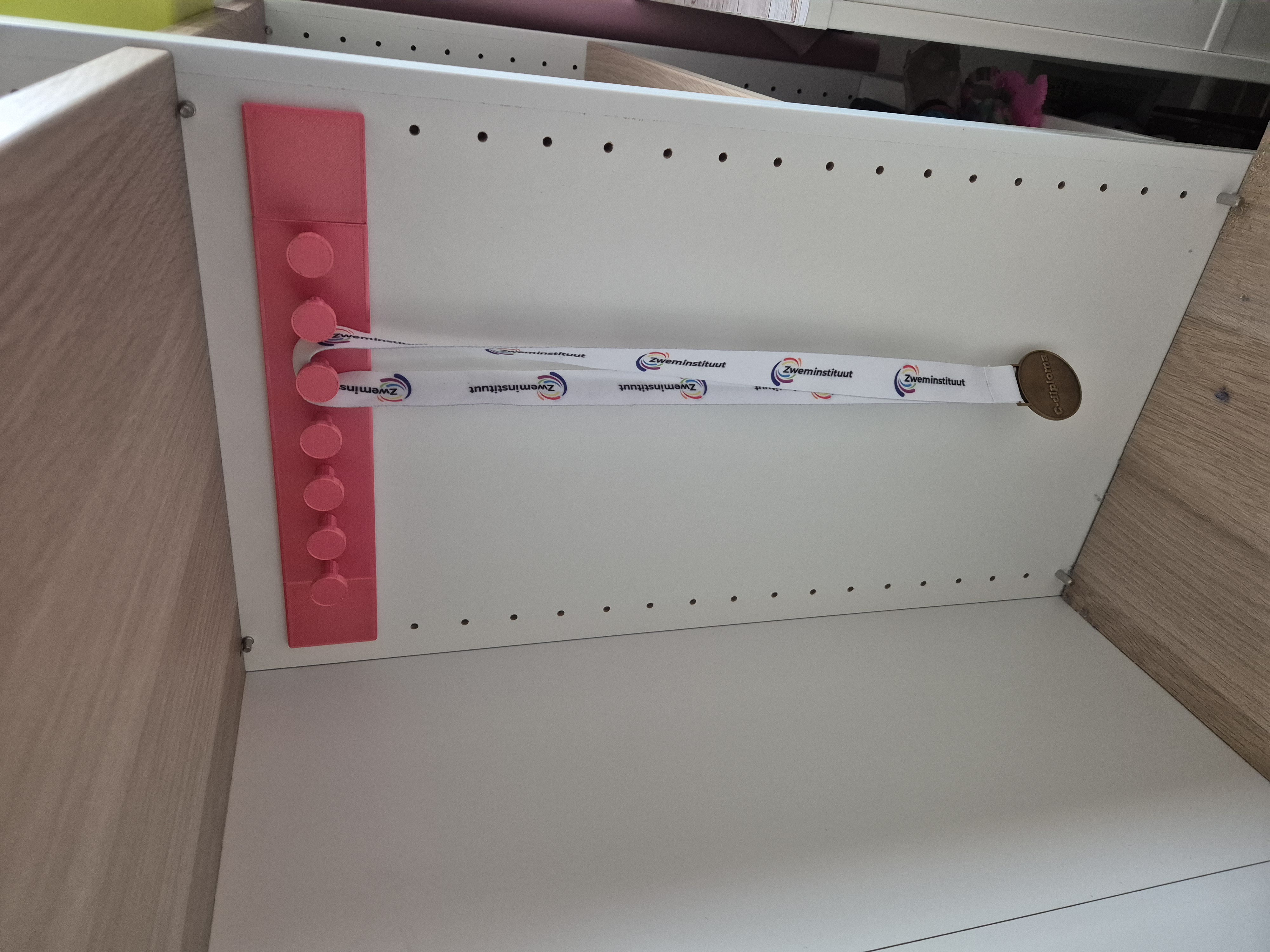 Ikea Pax Complement Wardrobe Organizer