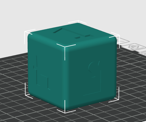Goofy Dice