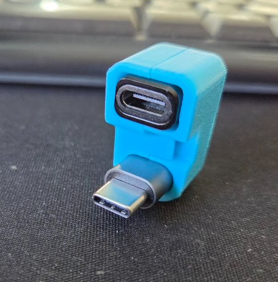 USBC Dongle Cover