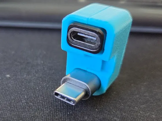 USBC Dongle Cover