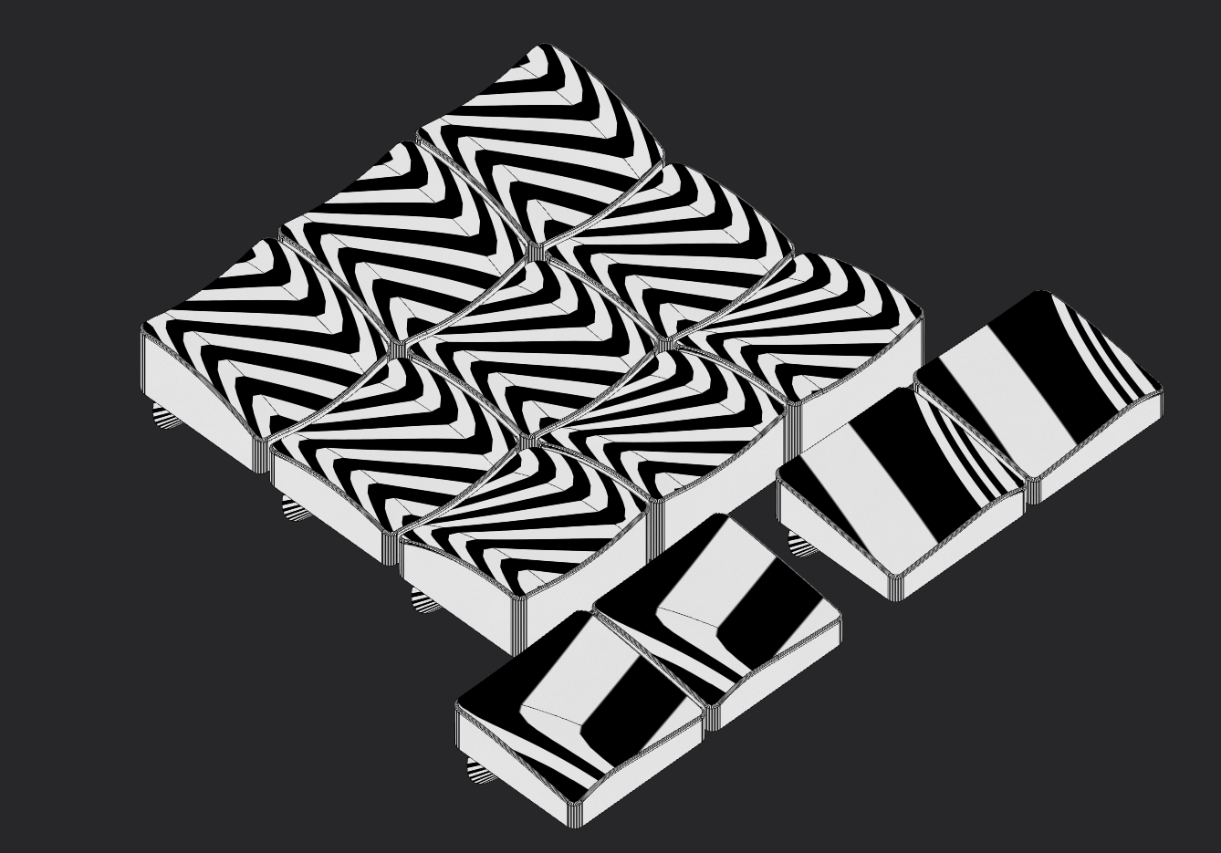 Bobslei keycaps — miniatura 6