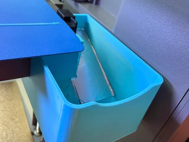 Flashforge Creator 5 Waste Ramp v2