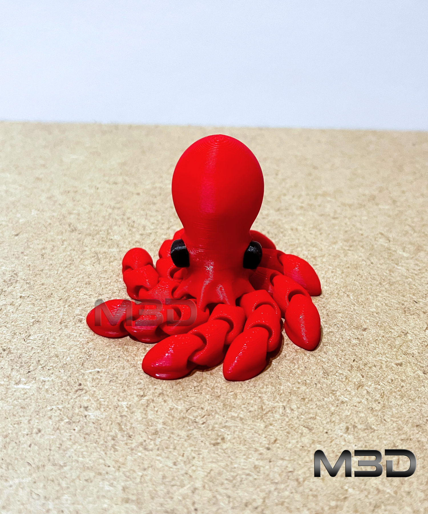 Mini Flexi Abyss Octopus