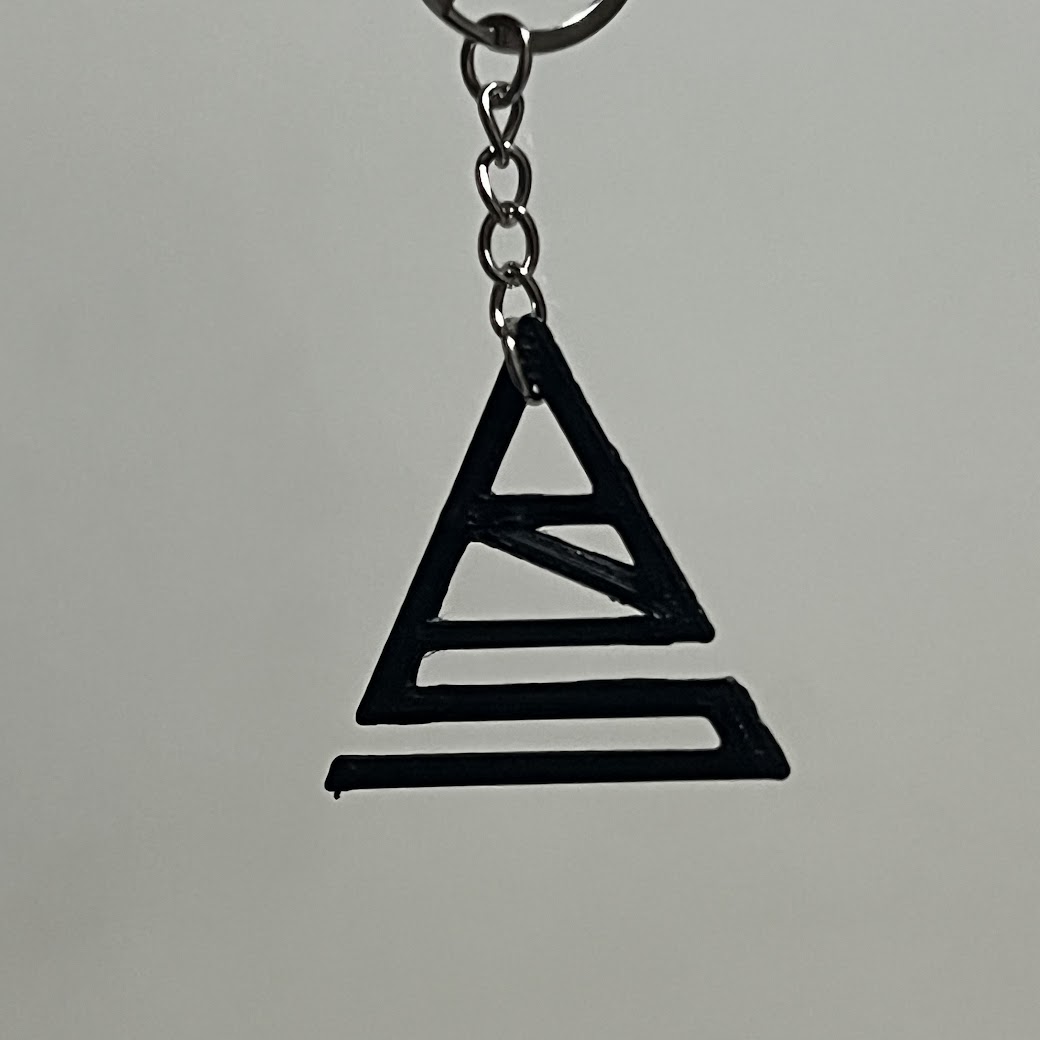 Key Chain Charles Ans Anestesia Group