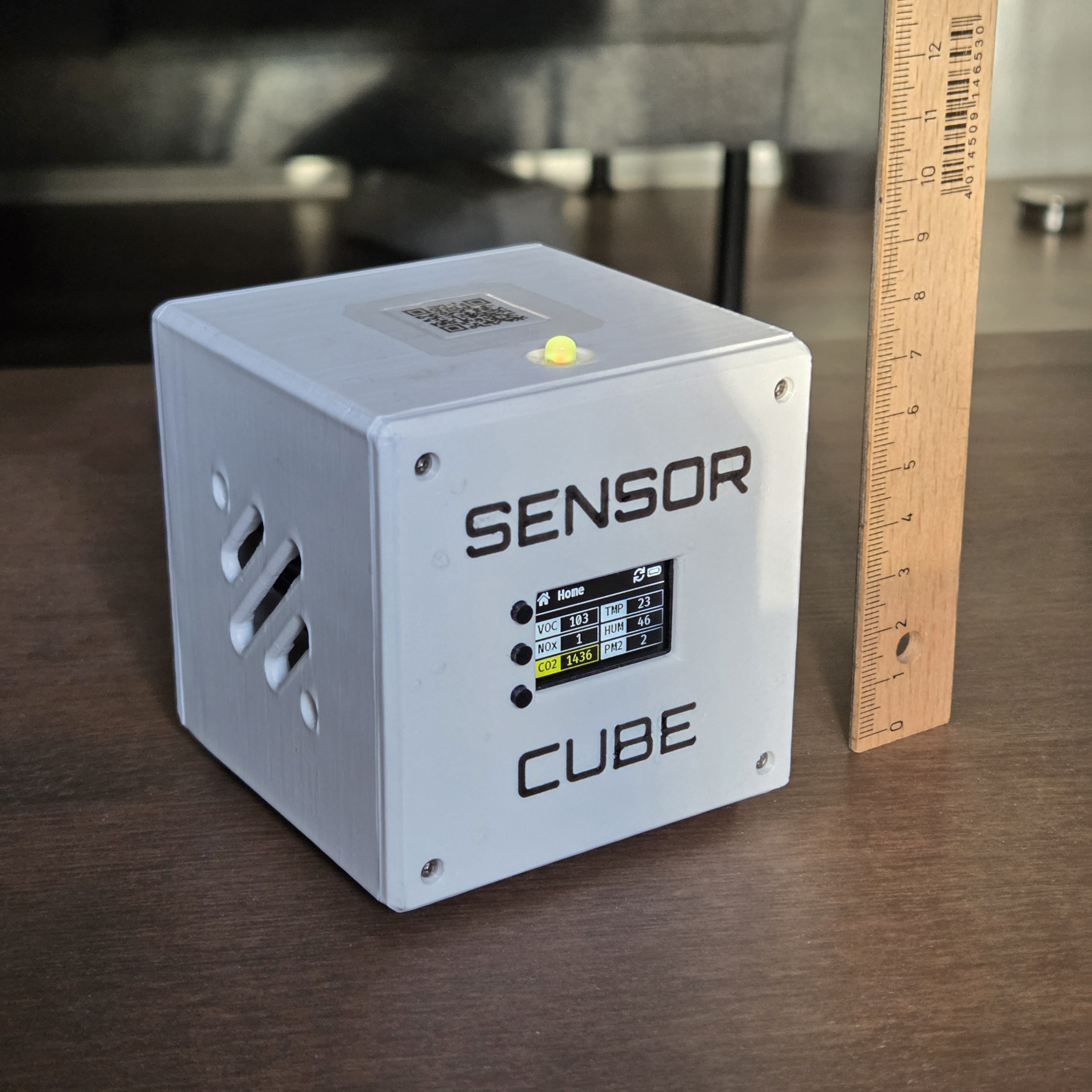 Sensor Cube