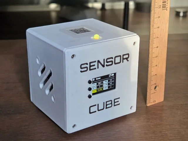 Sensor Cube