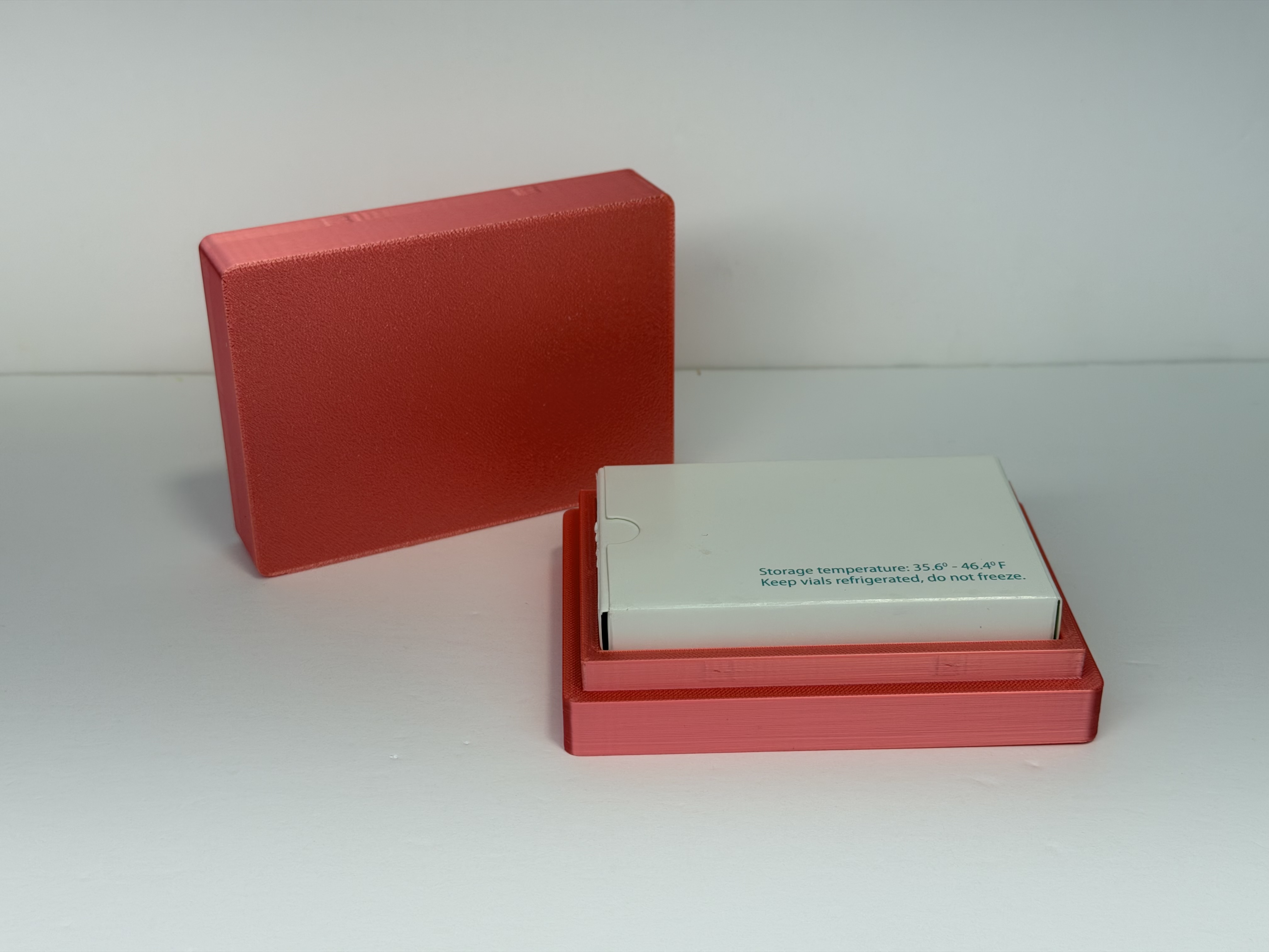 Allergy Serum Organizer (Universal) | Merchant Resource | R7Makers
