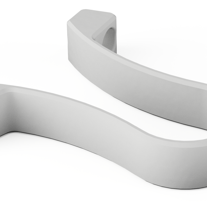 Multimeter tweezers by Eumldeuml | Download free STL model | Printables.com