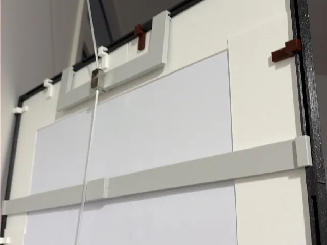Modular picture frame improvements