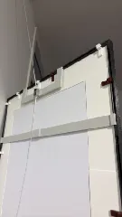 Modular picture frame improvements