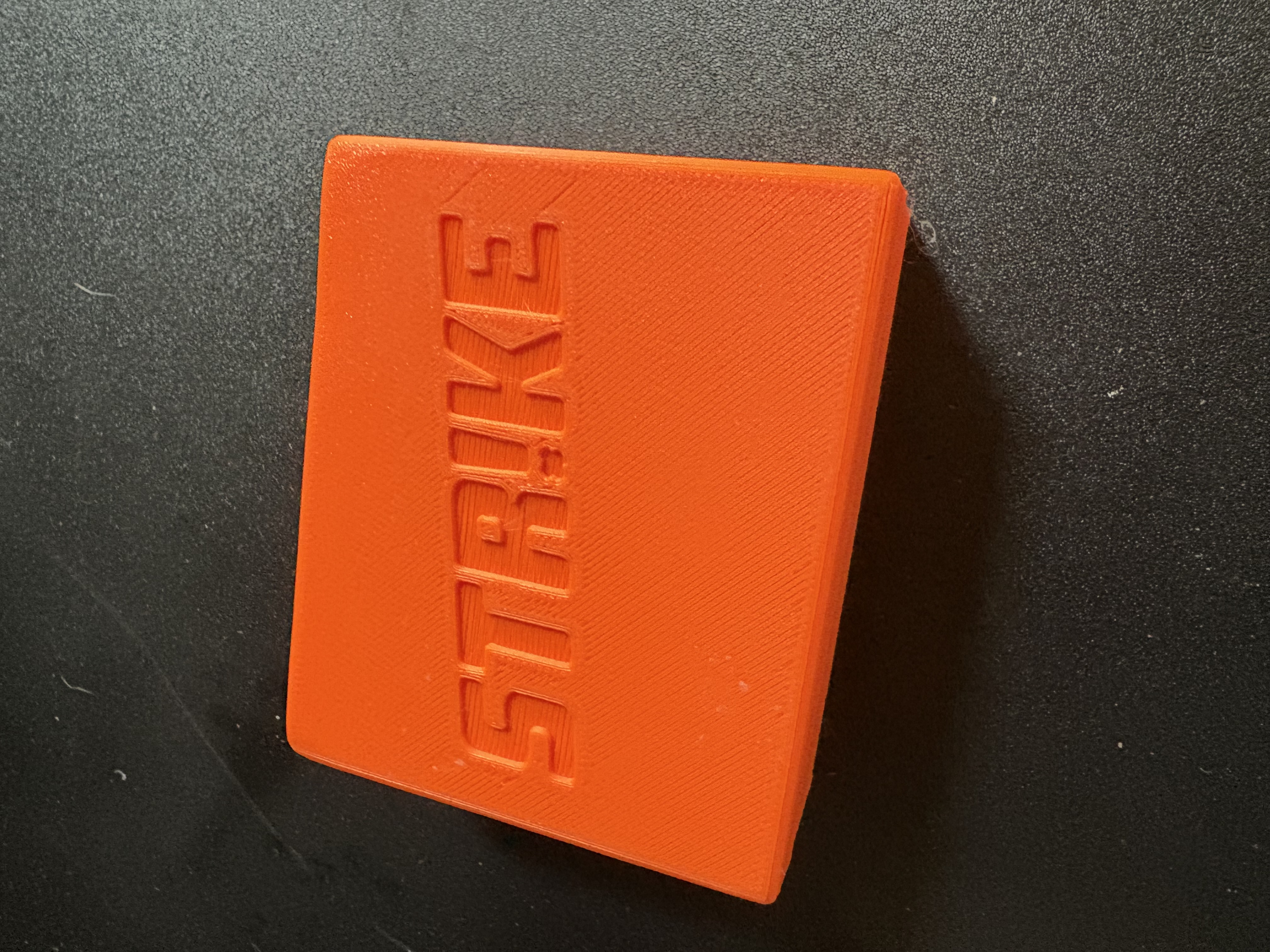 Str!ke Dice Game Container