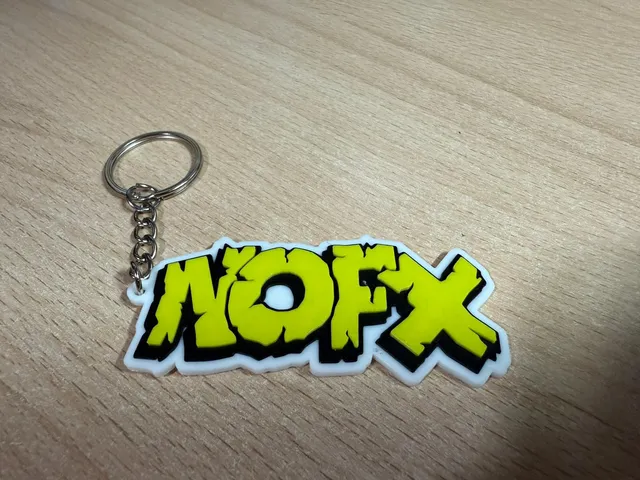 NOFX keychain 2