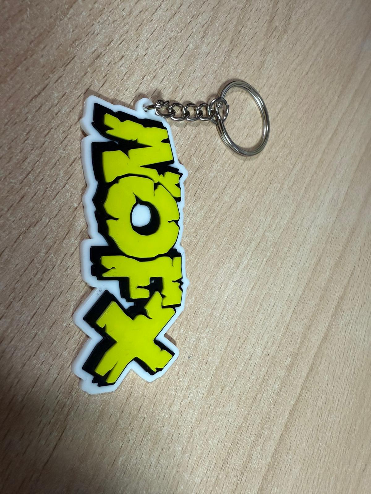NOFX keychain 2