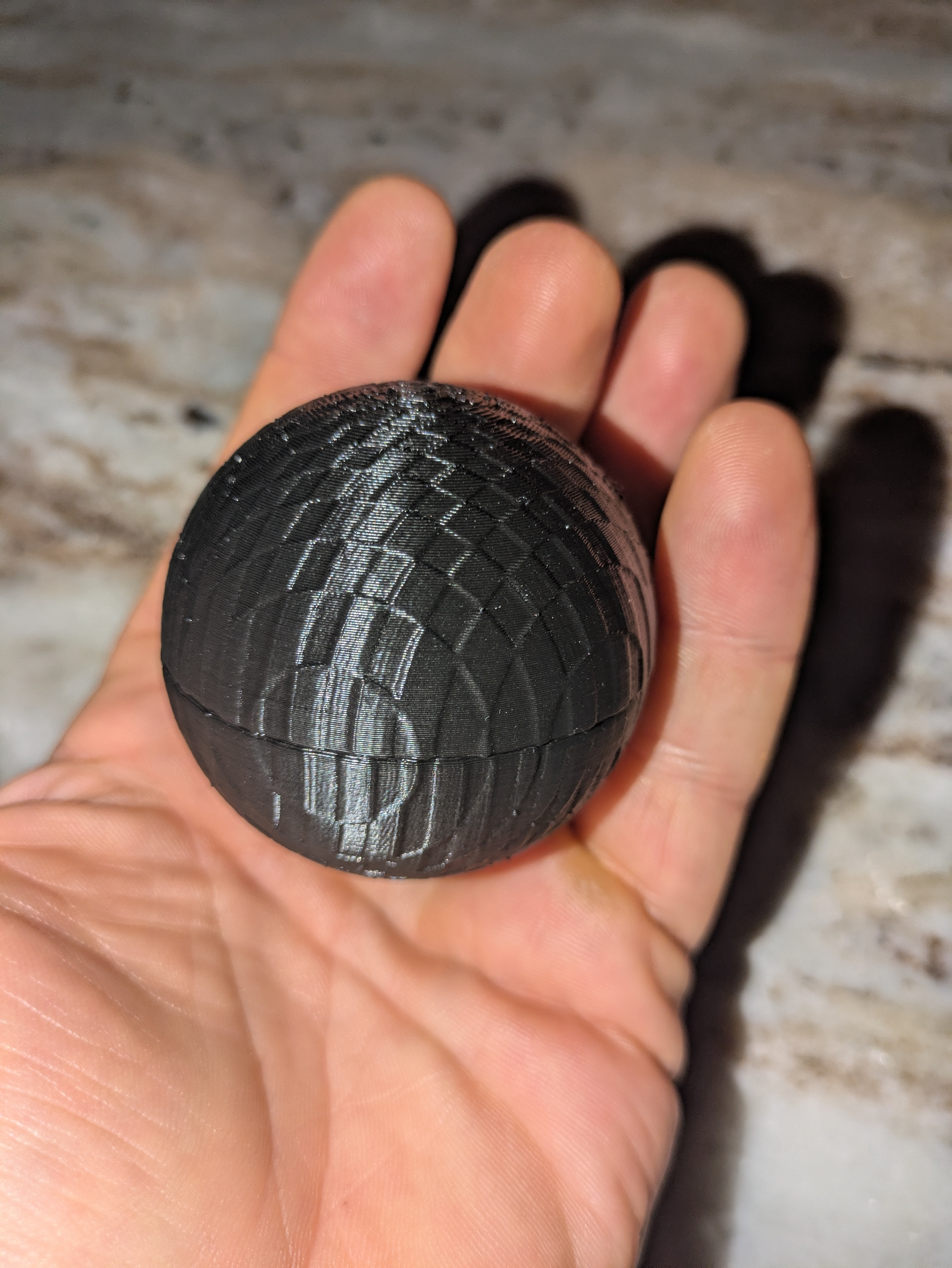 Magnetic Fidget Ball