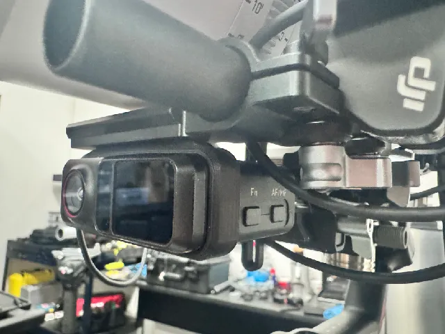 DJI Focus Pro Top Mount