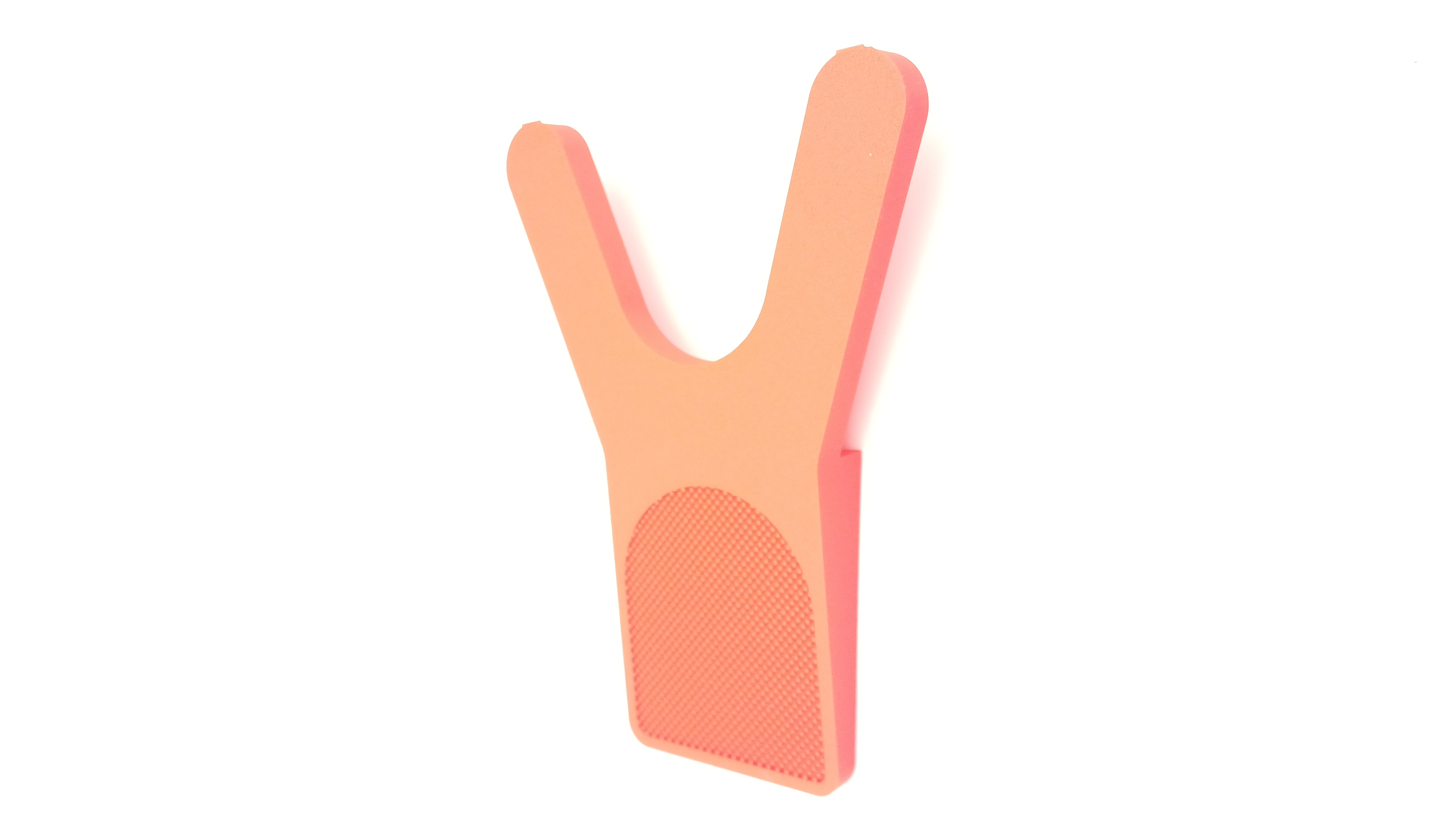 Miniatura 2 do modelo 3D Shoe remove tool ("Boot jack")