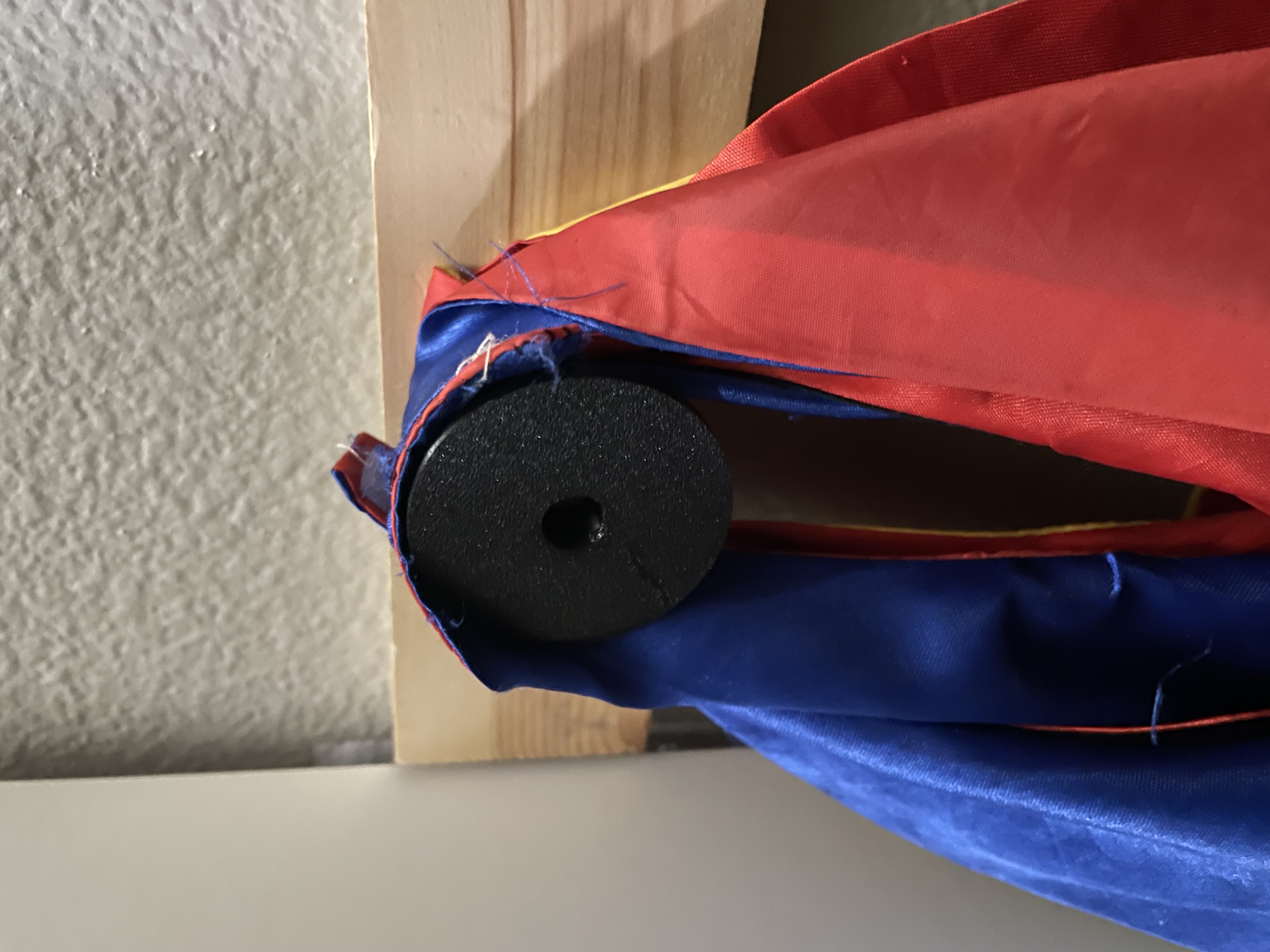 Round 50mm Wall Hook