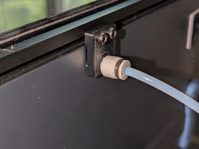 Sovol Zero PTFE Connector Mount