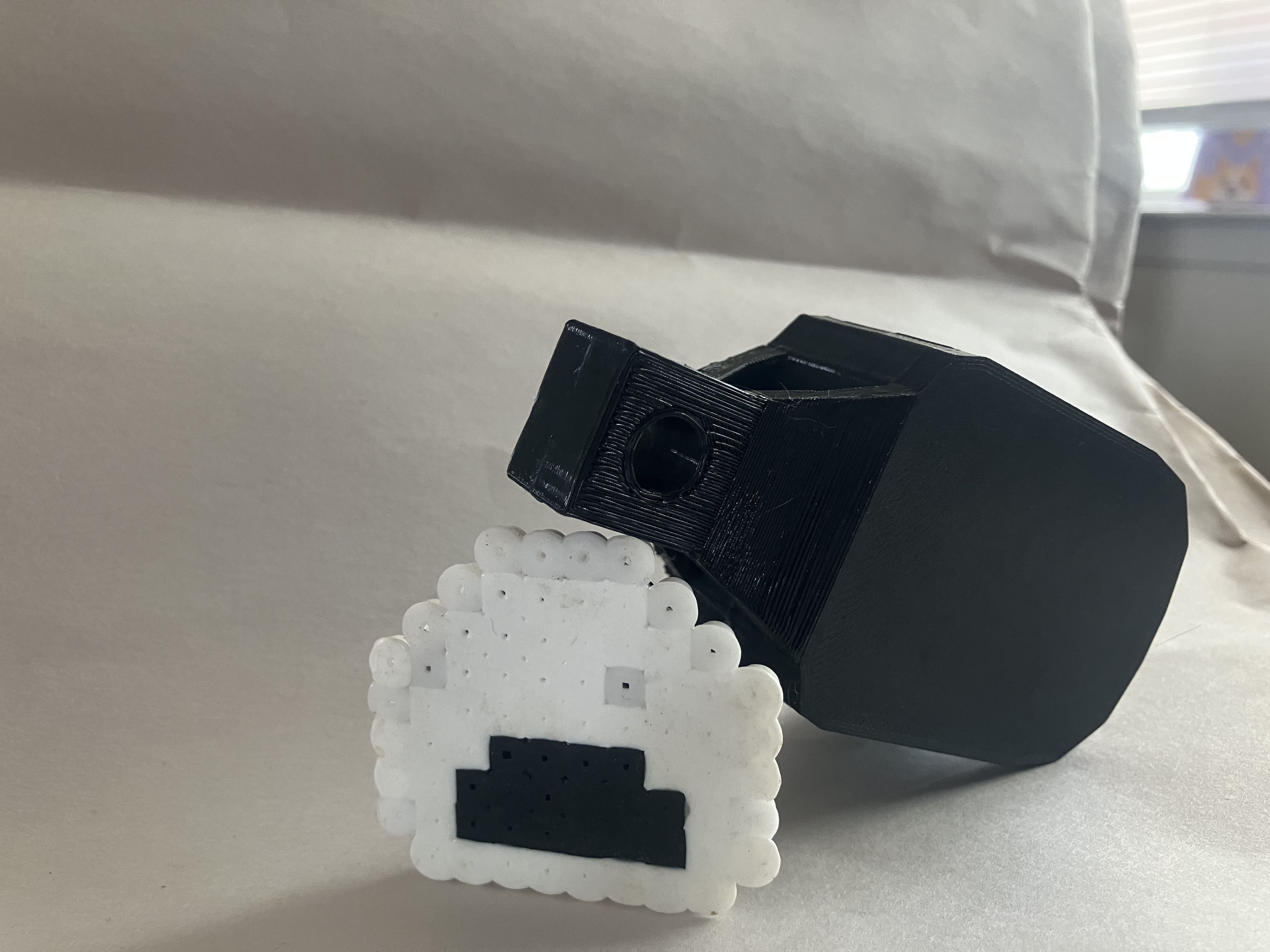 Miniatura 4 do modelo 3D Simple Pully v0.1