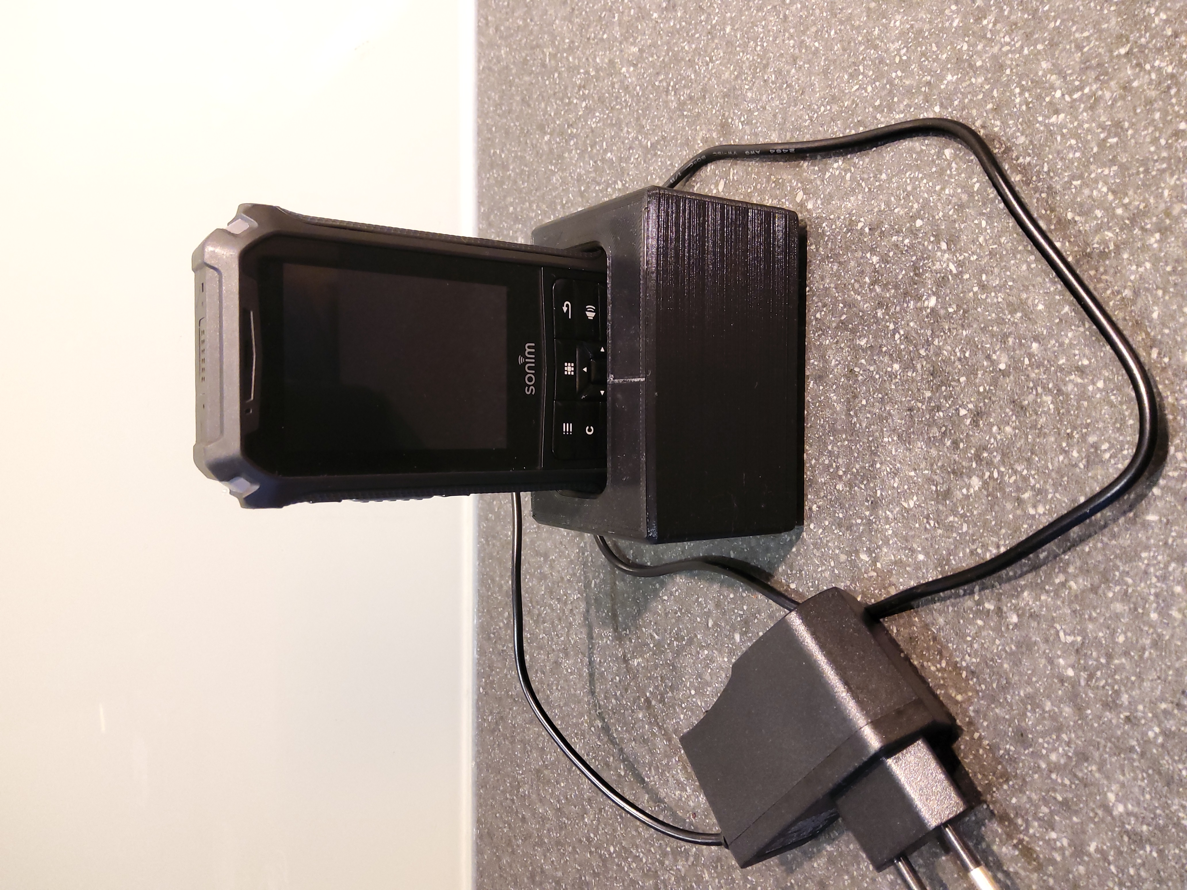 Sonim XP5s Desktop Charger