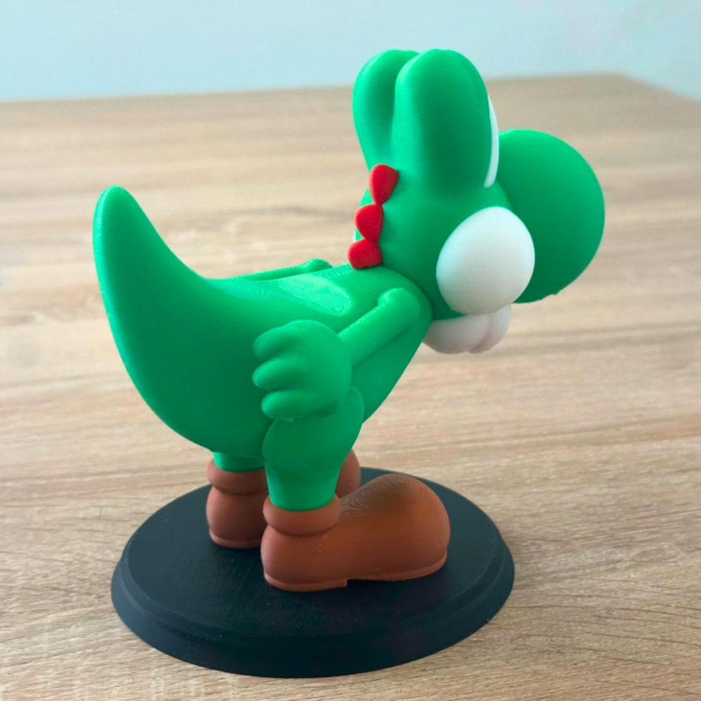 Yoshi Controller Holder — miniatura 4