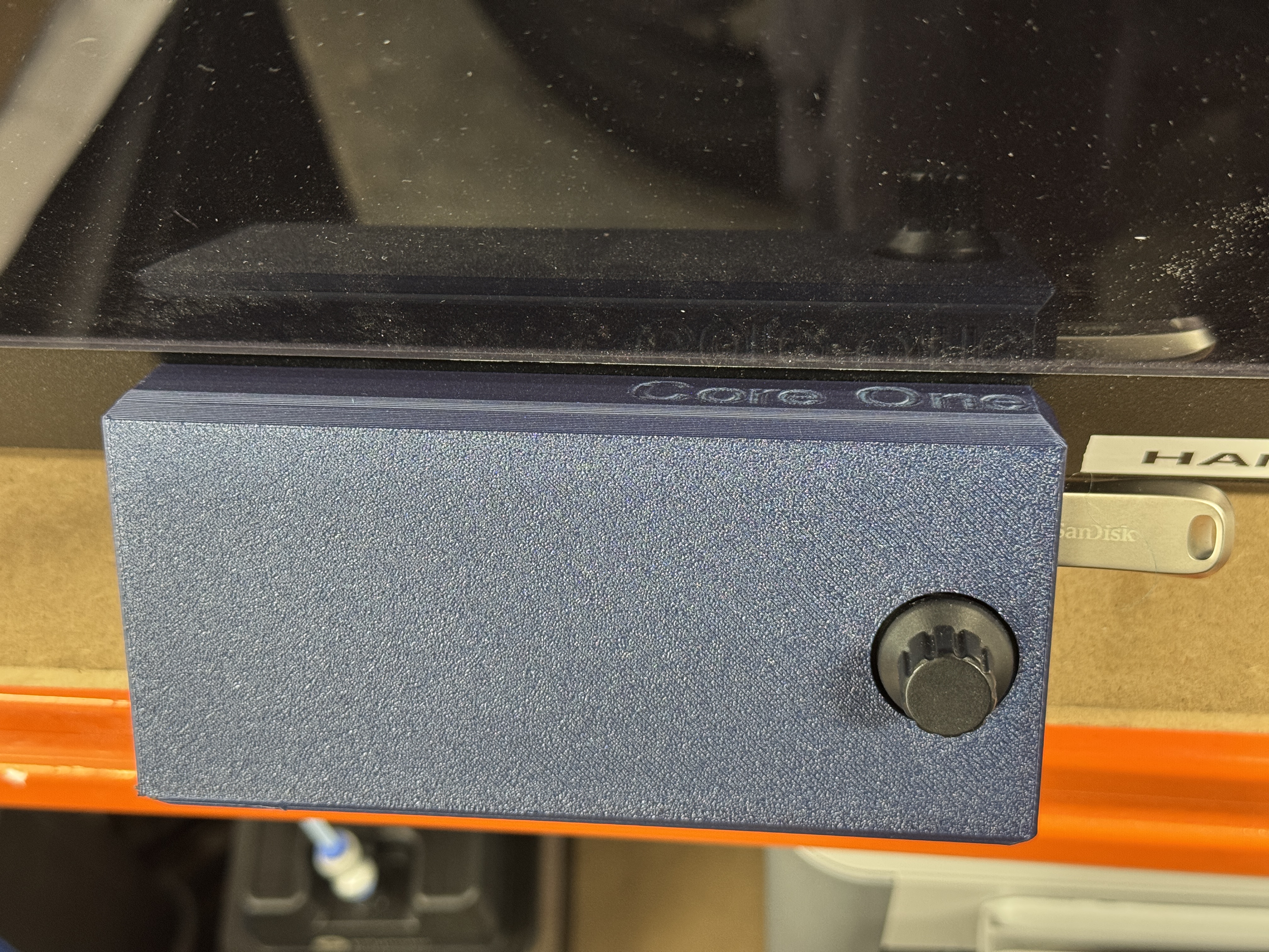 CoreOne XLCD Protector Cover