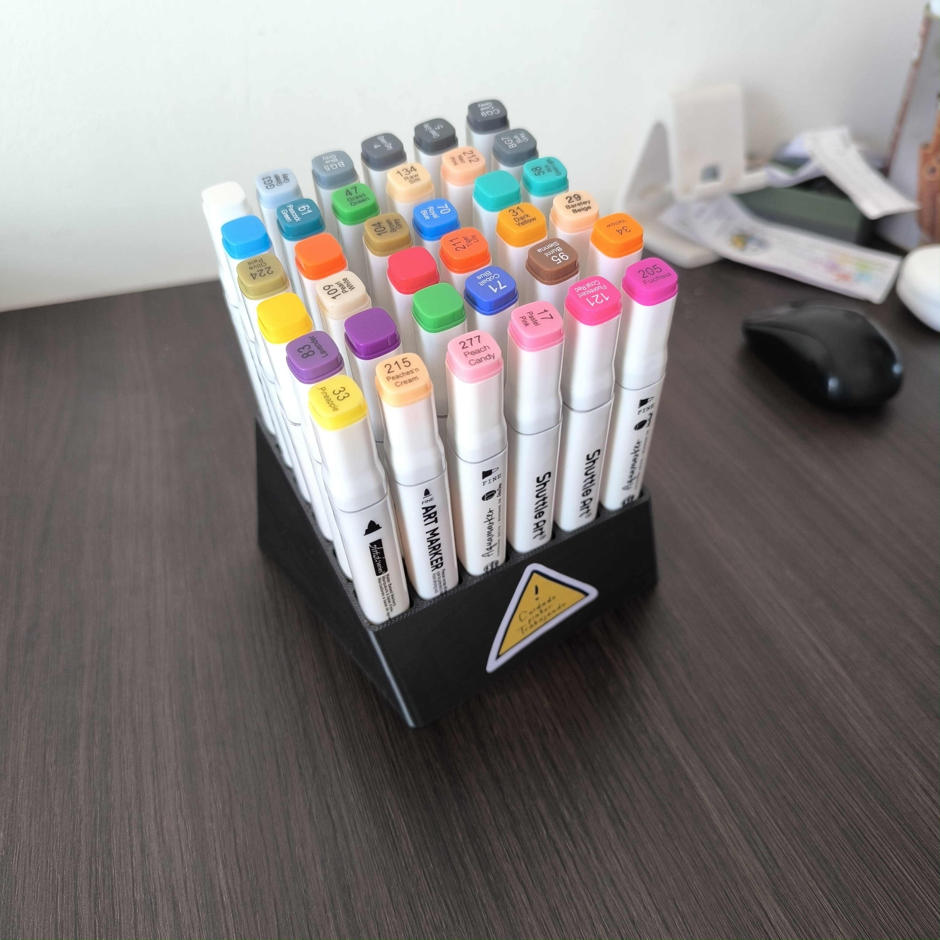 Marker Holder x36 — miniatura 2