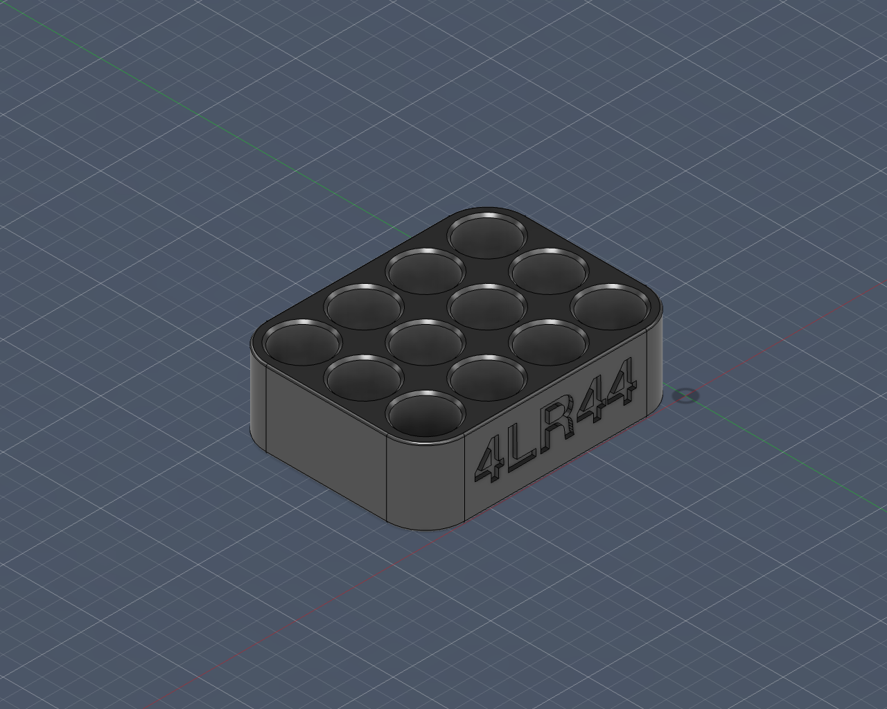 4rl44 battery holder