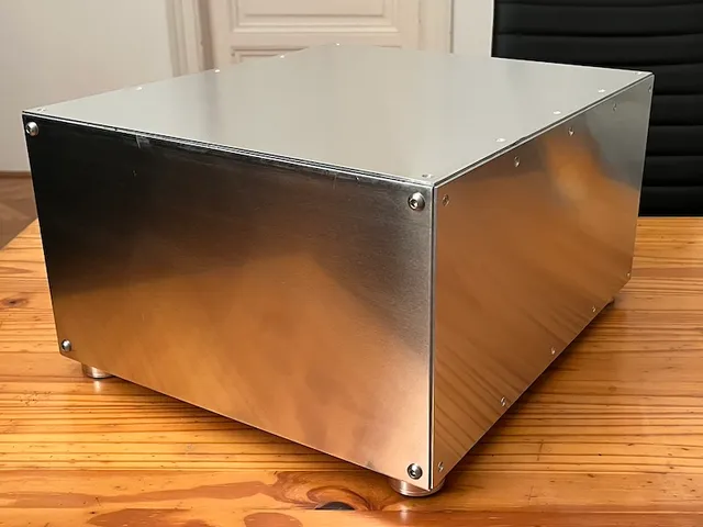 Silent Home Server Case
