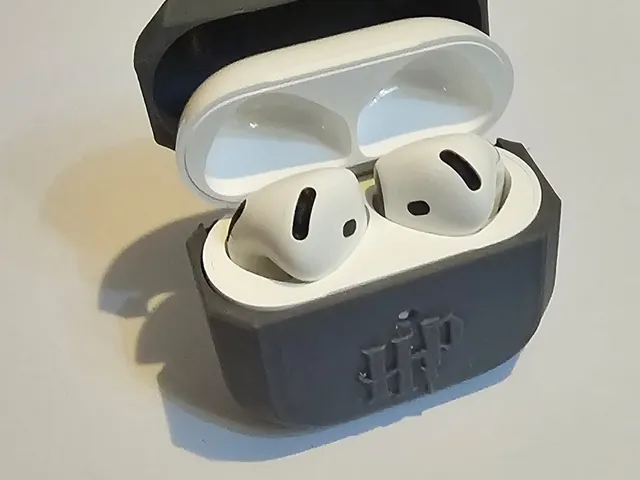 Harry Potter AirPod 4 case
