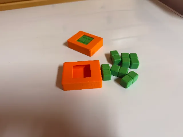 Quadra Puzzle