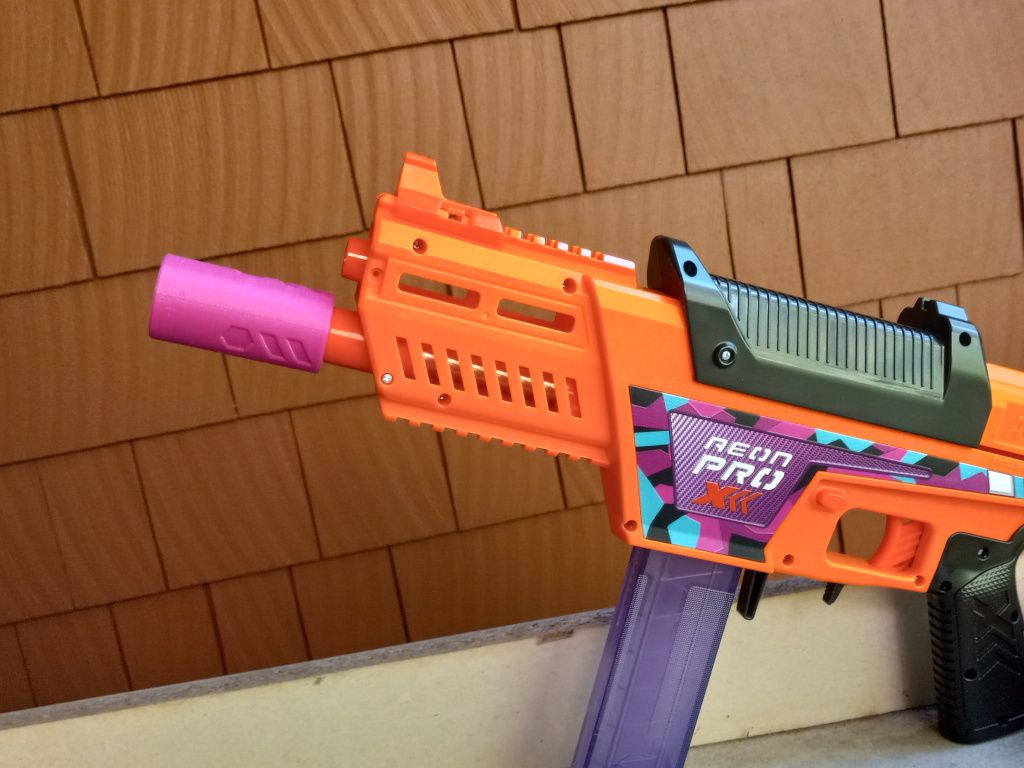 Dart Zone BCAR Shroud
