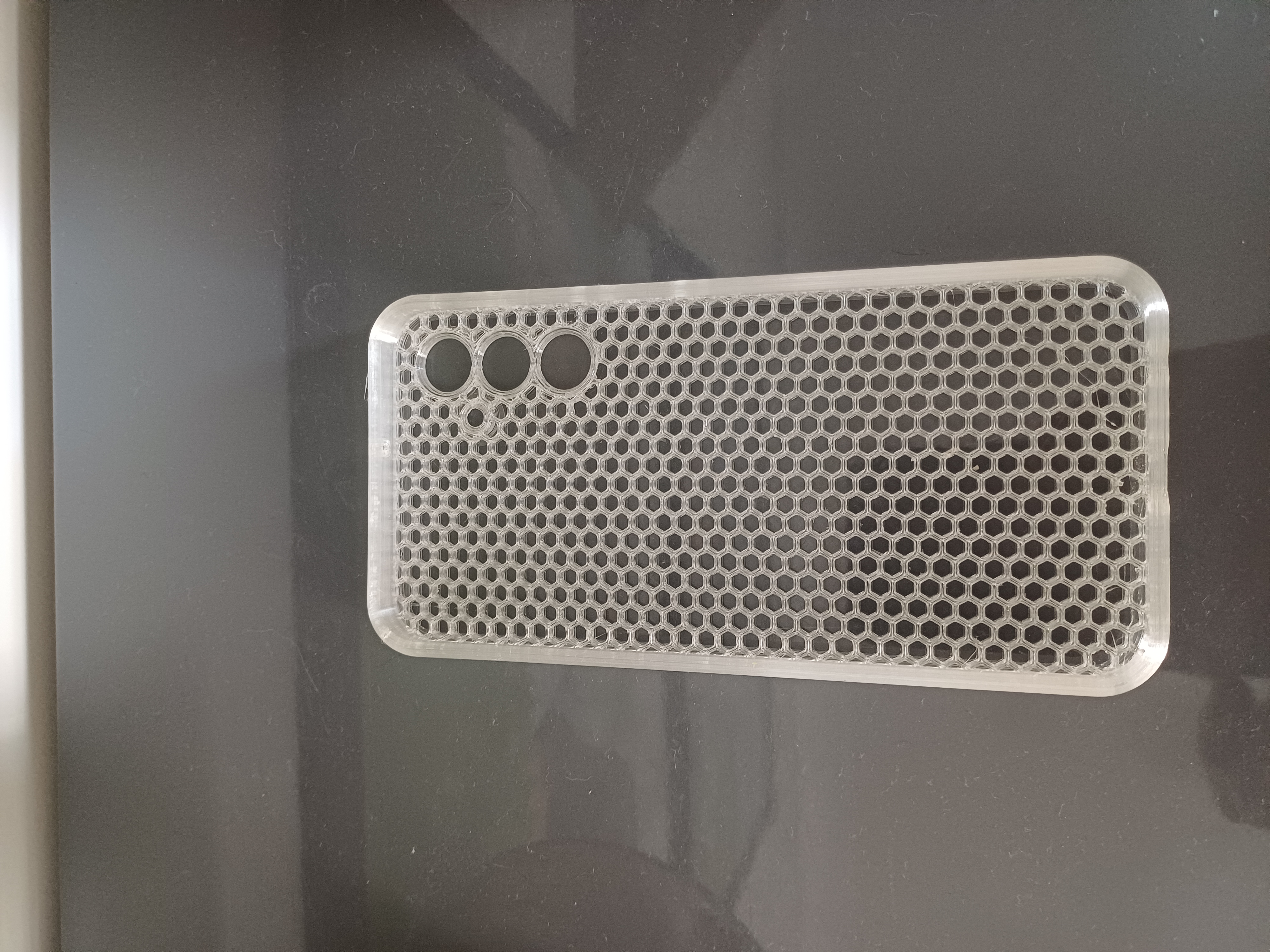 Samsung Galaxy A15 TPU case/cover