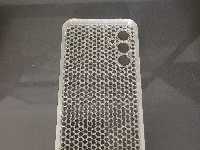 Samsung Galaxy A15 TPU case/cover