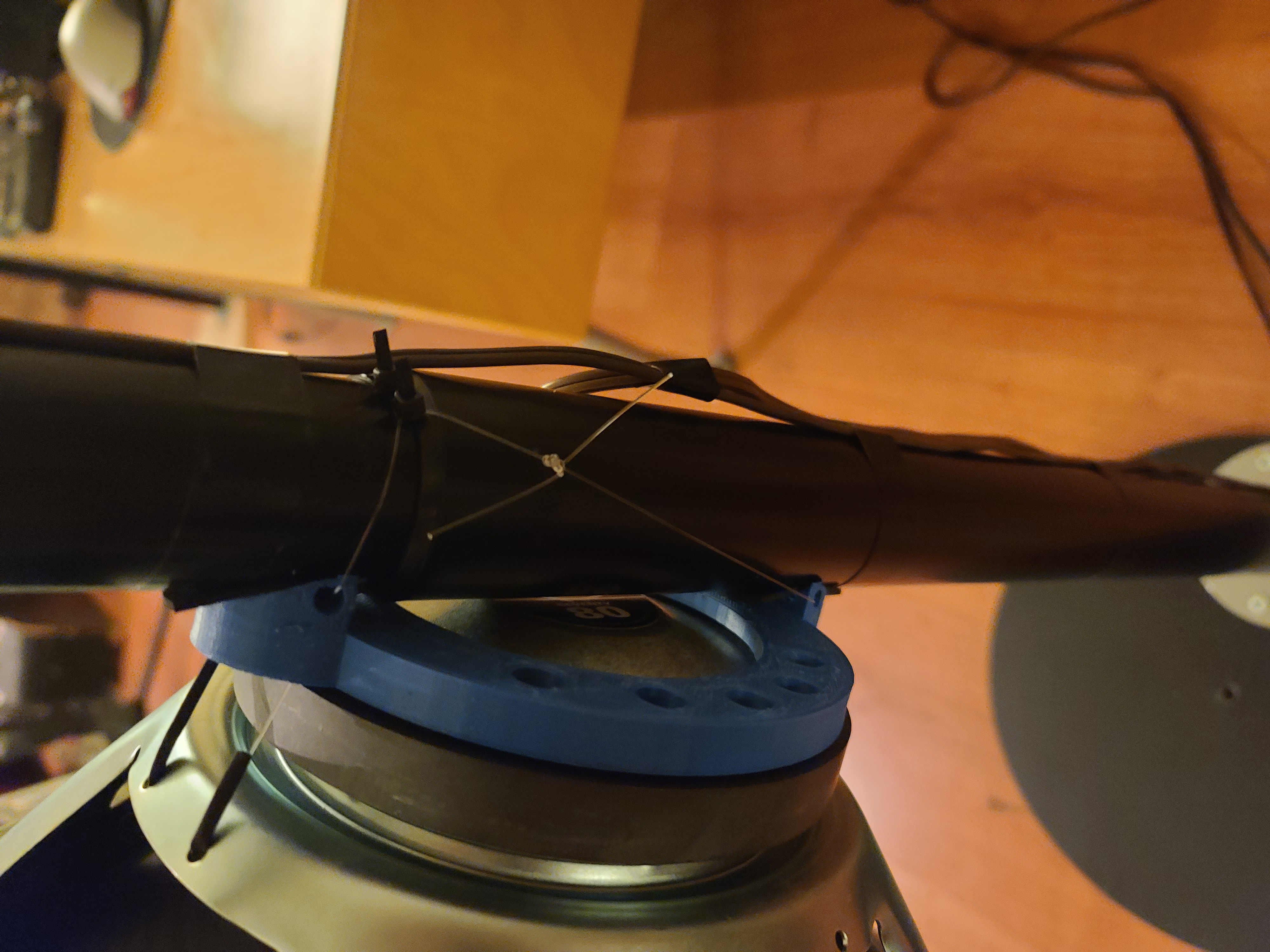 Pole Katz Naked Open Baffle Speaker System