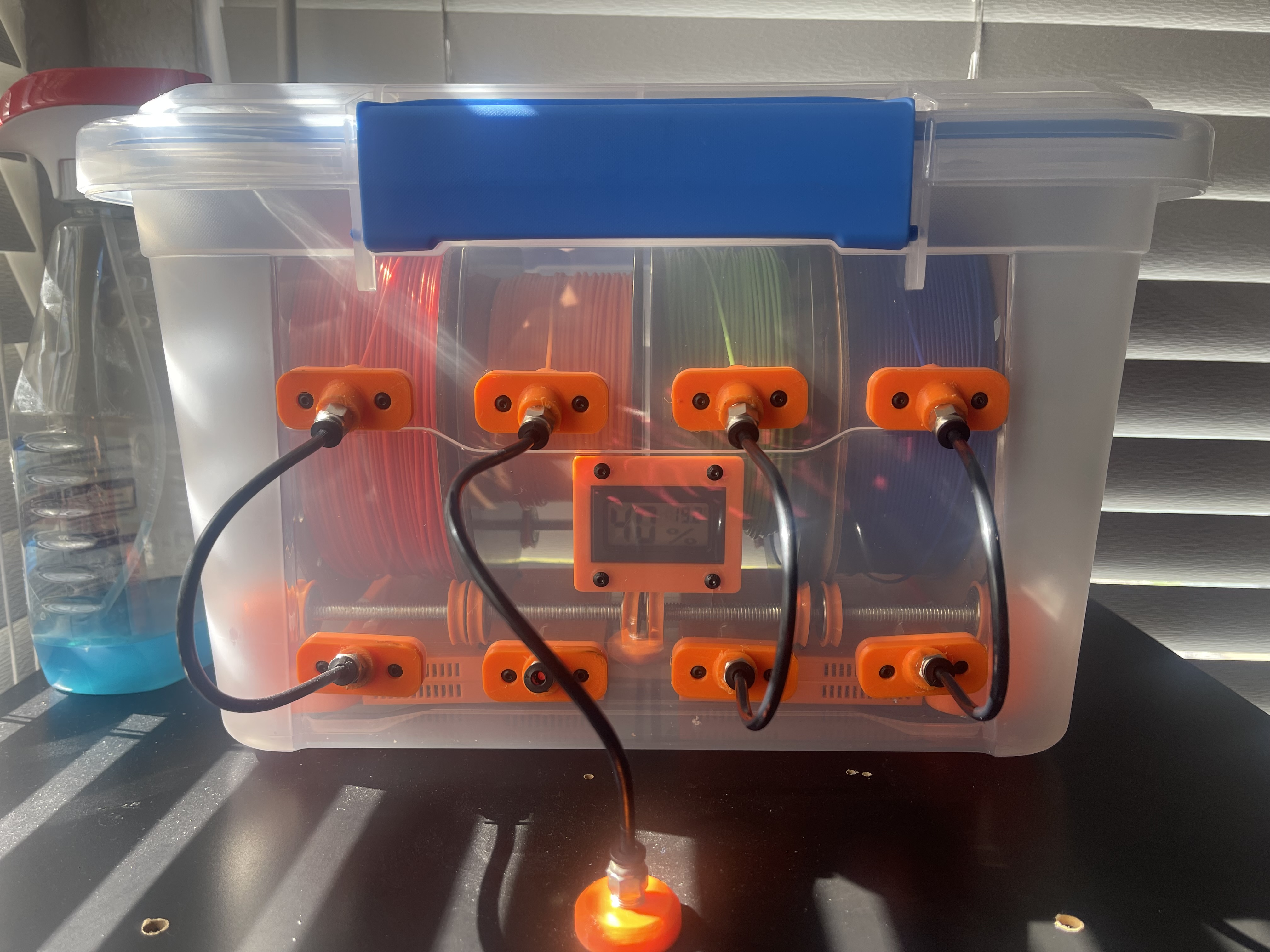 Fillament Drybox