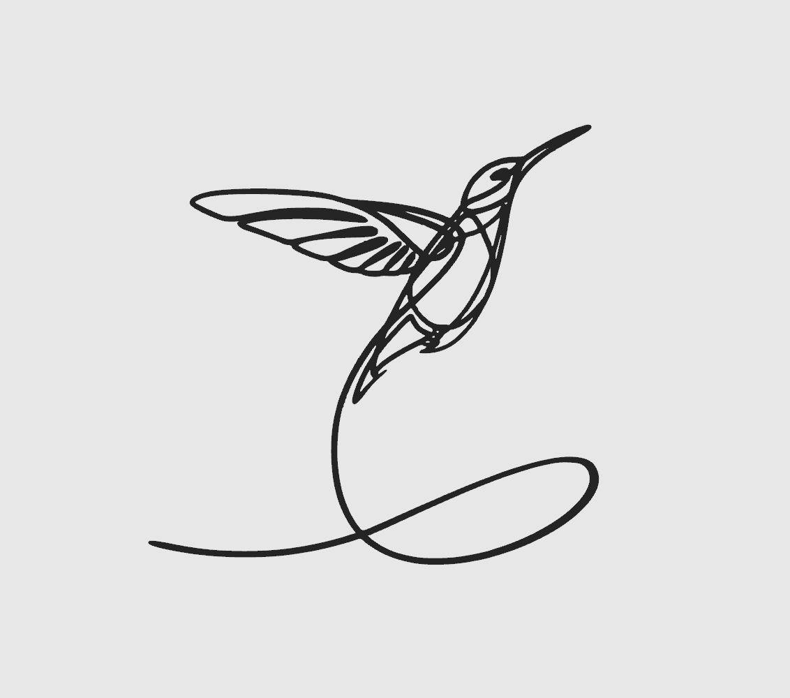 Bird - wall art