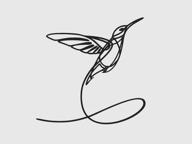 Bird - wall art