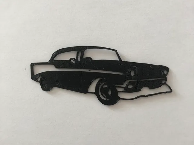 Wall Art - Car